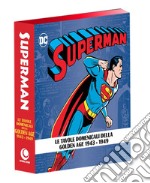 Superman. Le tavole domenicali della Golden Age. Vol. 1-2 libro