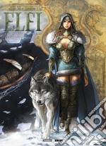 Elfi. Vol. 4: Il cristallo degli elfi silvani-L'ultima ombra-L'assegno di Cadanla libro