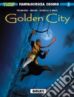 Golden city. Vol. 2: Goldy libro