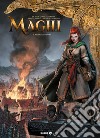 Maghi. Vol. 3: Shannon/Yoni libro di Istin Jean-Luc Jarry Nicolas Duarte Kyko