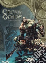 Orchi e goblin. Vol. 8: Lardoso/Morogg libro