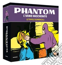 Phantom. L'uomo mascherato. Tavole domenicali. Vol. 1-3 libro