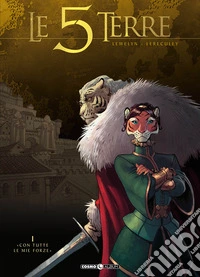 Le 5 terre. Vol. 2 libro
