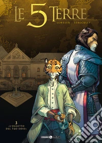 Le 5 terre. Vol. 3 libro