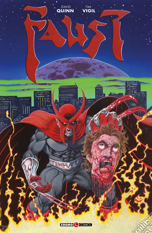 Faust. Vol. 1