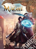 Maghi. Vol. 4: Soliman/Belkiane libro