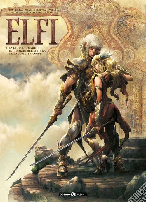 Elfi. Vol. 6