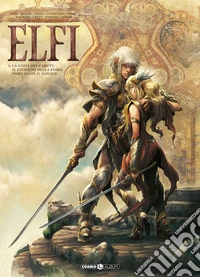 Elfi. Vol. 6 libro