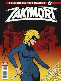 Zakimort. Vol. 1