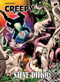 Creepy presenta Steve Ditko libro