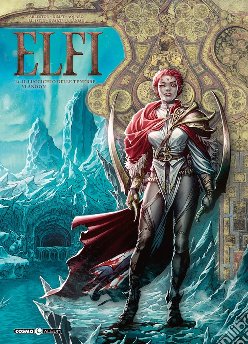 Elfi. Vol. 14