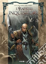 I maestri inquisitori. Vol. 5: Bakael-Habner libro