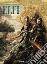 Elfi. Vol. 15: Ora-Una guerra, tre corone libro