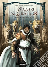 I maestri inquisitori. Vol. 6: Zakariel-Sull'oscurantismo libro