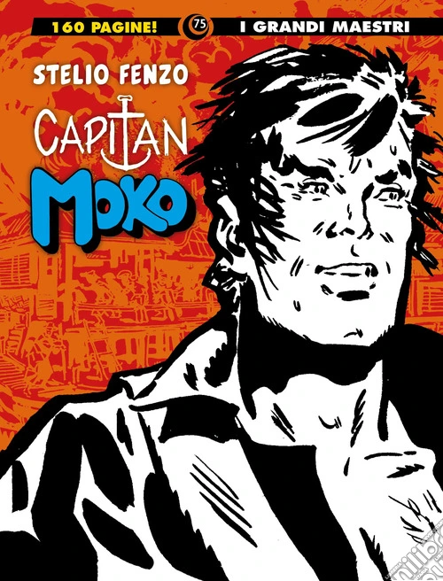 Capitan Moko. Vol. 2