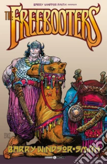 Barry Windsor Smith presenta: The Freebooters