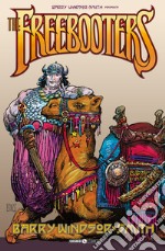 Barry Windsor Smith presenta: The Freebooters libro