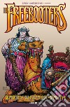 Barry Windsor Smith presenta: The Freebooters libro di Windsor-Smith Barry