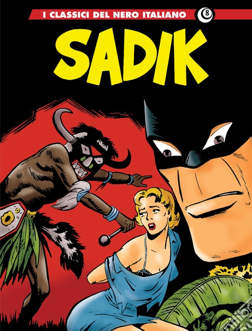 Sadik. Vol. 3