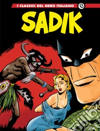 Sadik. Vol. 3 libro