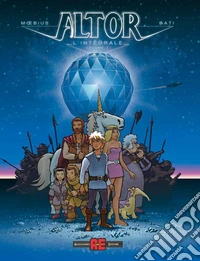 Altor. L'integrale. Vol. 1