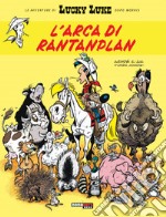 L'arca di Rantanplan. Lucky Luke libro