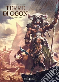 Terre di Ogon. Vol. 2: Ma'ha-kuru / Mystic libro