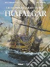 Le grandi battaglie navali. Vol. 3: Trafalgar-Azio libro di Delitte Jean-Yves