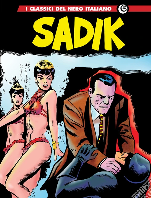 Sadik. Vol. 5