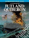 Le grandi battaglie navali. Vol. 4: Jutland-Quiberon libro di Delitte Jean-Yves