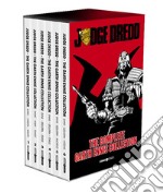 Judge Dredd. The complete Garth Ennis collection libro