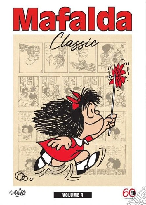 Mafalda. Vol. 4