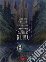 Il ritorno del capitano Nemo. Le città oscure libro