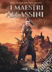 I maestri assassini. Vol. 2: Neida/Malgerian libro