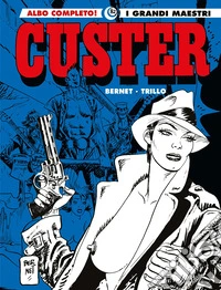 Custer libro