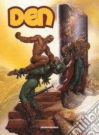 Den. Vol. 1 libro