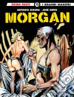 Morgan. Vol. 1 libro