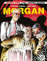 Morgan. Vol. 2 libro