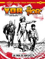 Yor & Hor. Vol. 1: La dea di ghiaccio libro