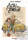 Altai & Jonson. Vol. 2: Un flash coi fiocchi e altre storie libro