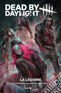 La legione. Dead by daylight libro
