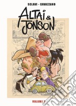 Altai & Jonson. Vol. 3 libro