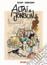 Altai & Jonson. Vol. 4 libro