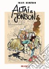 Altai & Jonson. Vol. 4 libro