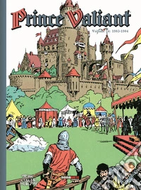 Prince Valiant. Vol. 24: 1983-1984 libro