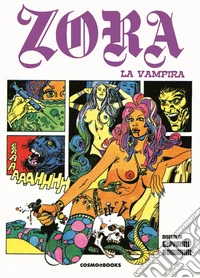 Zora la vampira libro