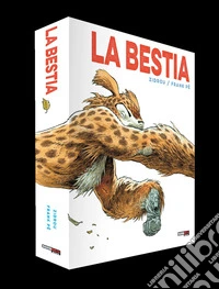 La bestia. Vol. 1-2 libro