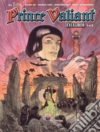 Prince Valiant. Excalibur. Le avventure della Marvel. Vol. 1 libro