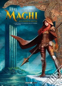 Maghi. Vol. 6: Le guerre di Arran libro