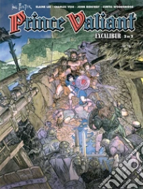 Prince Valiant. Excalibur. Le avventure della Marvel. Vol. 2